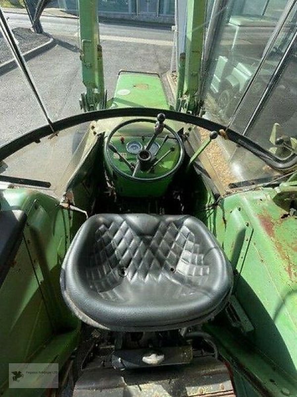 Traktor tip Fendt Farmer 201 SA ALLRAD Schlepper Frontlader H-Kennzeichen, Gebrauchtmaschine in Gevelsberg (Poză 6)