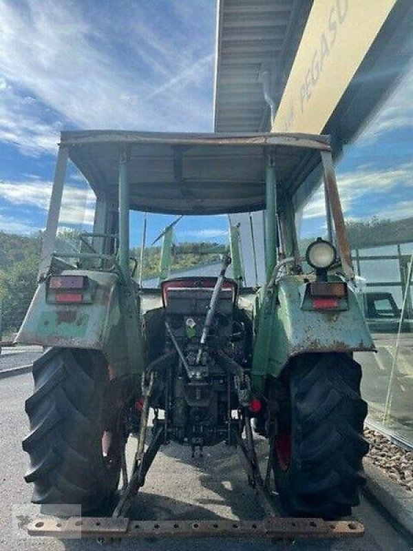 Traktor типа Fendt Farmer 201 SA ALLRAD Schlepper Frontlader H-Kennzeichen, Gebrauchtmaschine в Gevelsberg (Фотография 4)
