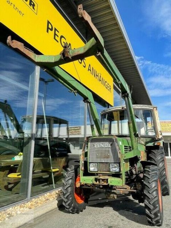 Traktor des Typs Fendt Farmer 201  SA ALLRAD Schlepper, Gebrauchtmaschine in Gevelsberg (Bild 1)