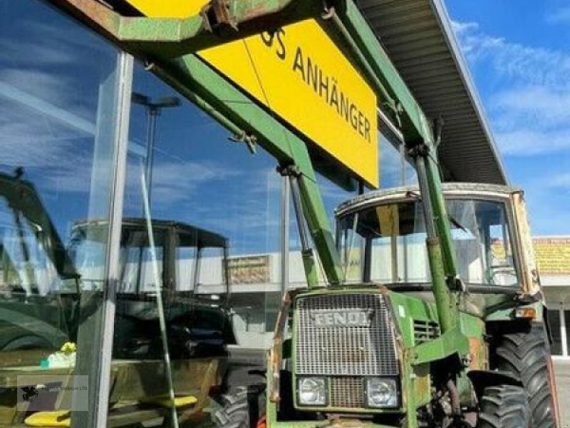 Traktor des Typs Fendt Farmer 201  SA ALLRAD Schlepper, Gebrauchtmaschine in Gevelsberg (Bild 1)