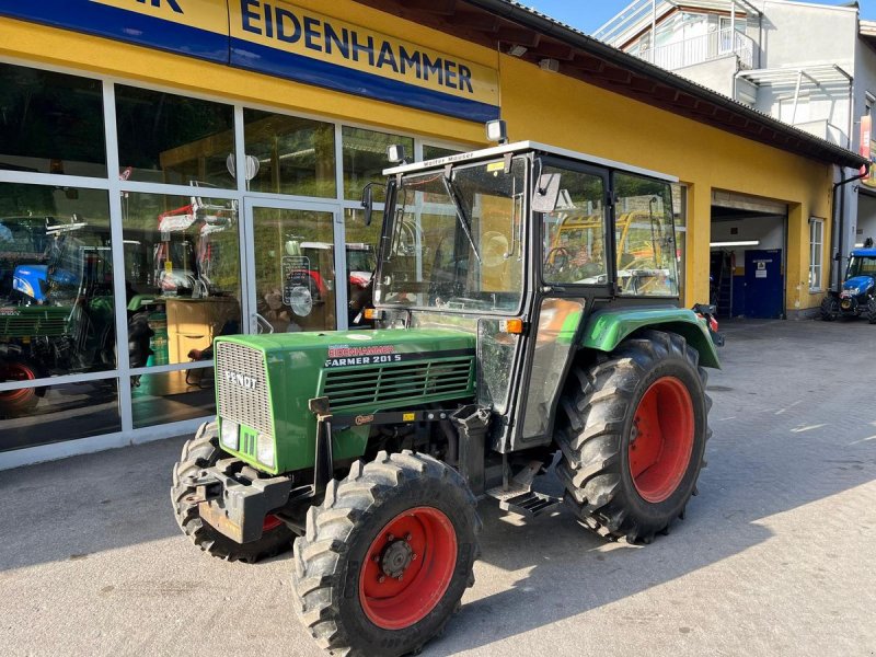 Traktor типа Fendt Farmer 201, Gebrauchtmaschine в Burgkirchen (Фотография 1)
