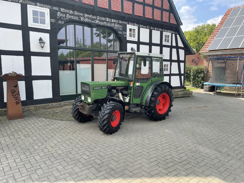 Traktor des Typs Fendt Farmer 203 P, Gebrauchtmaschine in Bohmte (Bild 1)
