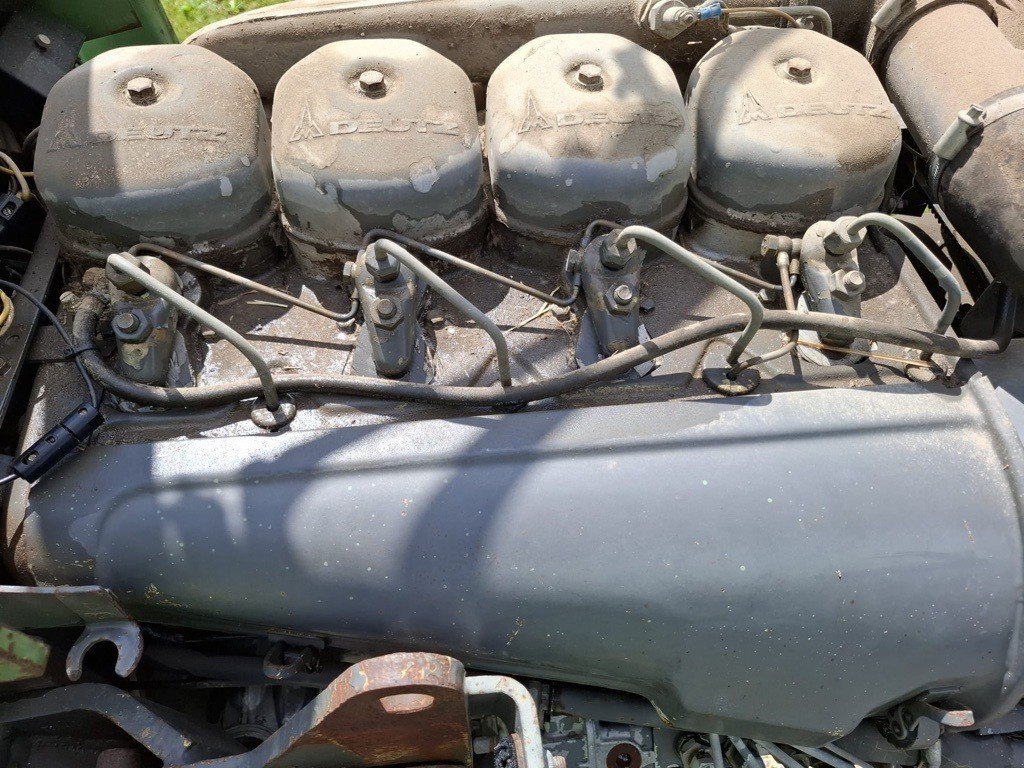 Traktor van het type Fendt Farmer 204P, Gebrauchtmaschine in Lengnau (Foto 5)