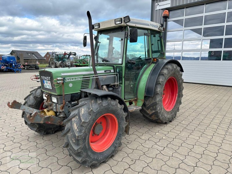 Traktor типа Fendt Farmer 206 S, Gebrauchtmaschine в Coppenbruegge (Фотография 1)