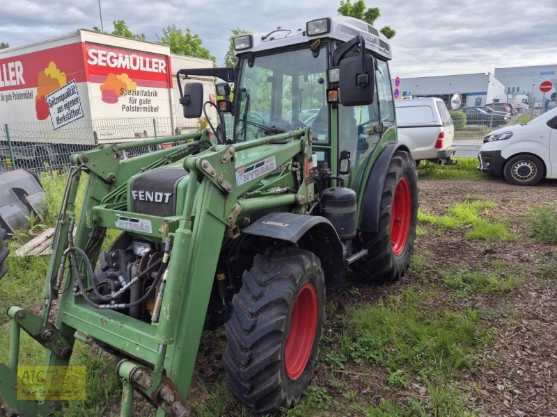 Traktor tip Fendt FARMER 207 F, Gebrauchtmaschine in Groß-Gerau