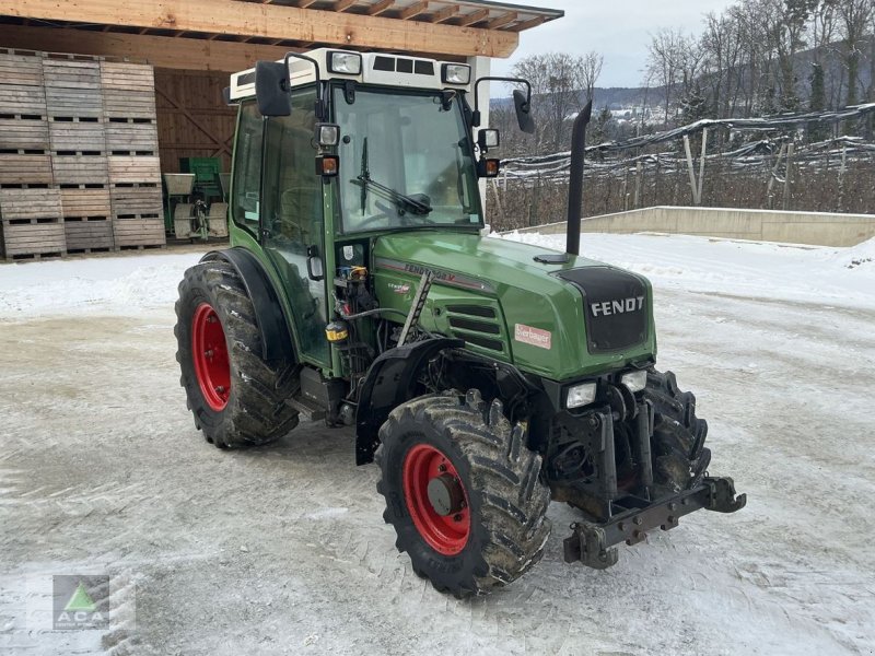 Traktor tipa Fendt Farmer 208 VA, Gebrauchtmaschine u Markt Hartmannsdorf