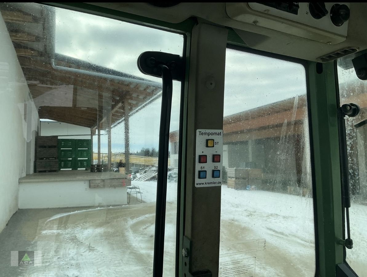 Traktor typu Fendt Farmer 208 VA, Gebrauchtmaschine w Markt Hartmannsdorf (Zdjęcie 5)