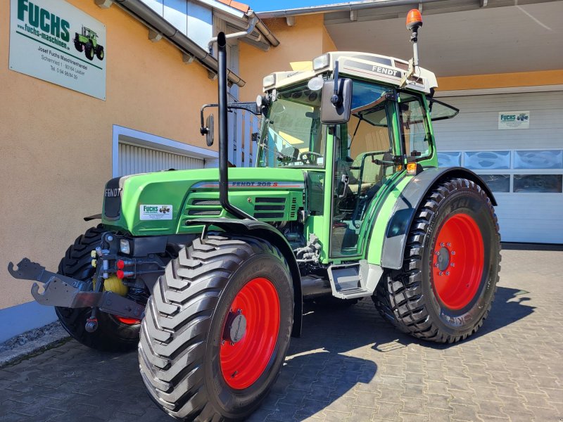 Traktor of the type Fendt Farmer 208S, Gebrauchtmaschine in Laaber (Picture 1)