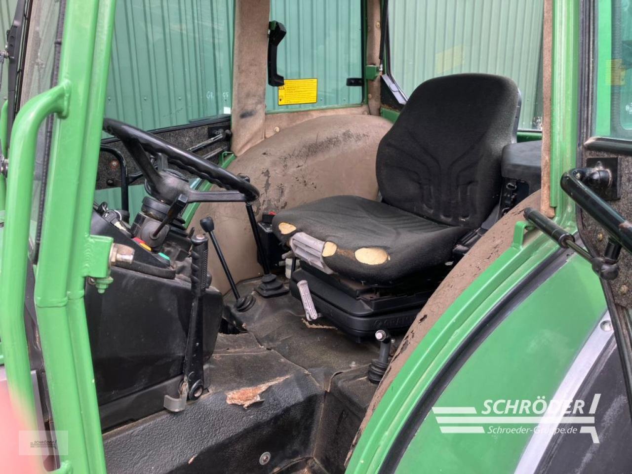 Traktor typu Fendt FARMER 250 S, Gebrauchtmaschine v Twistringen (Obrázek 2)