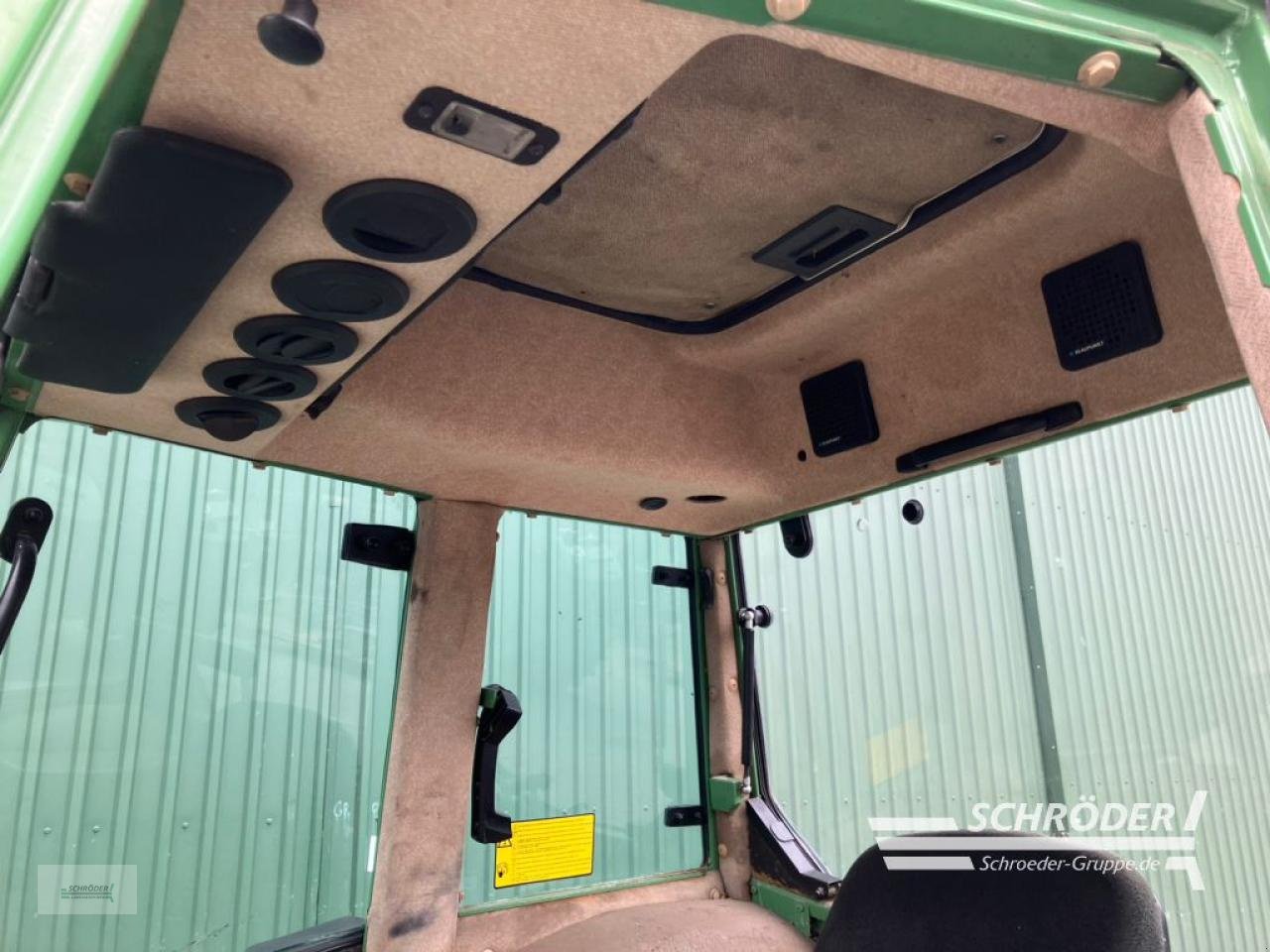 Traktor typu Fendt FARMER 250 S, Gebrauchtmaschine v Twistringen (Obrázek 3)