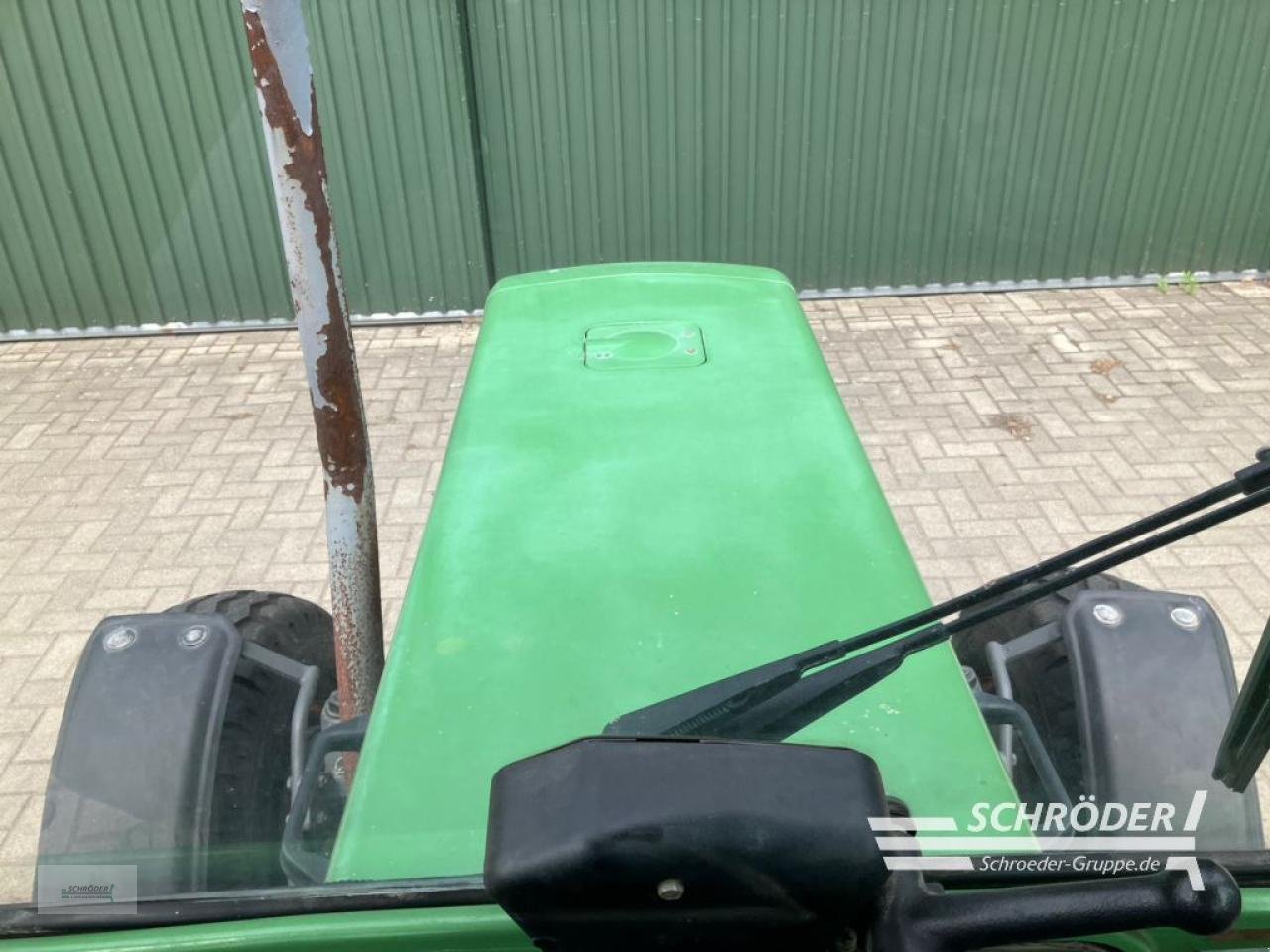 Traktor typu Fendt FARMER 250 S, Gebrauchtmaschine v Twistringen (Obrázek 10)