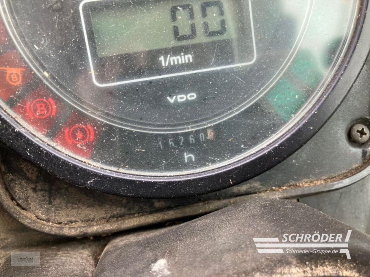 Traktor typu Fendt FARMER 250 S, Gebrauchtmaschine v Twistringen (Obrázek 11)