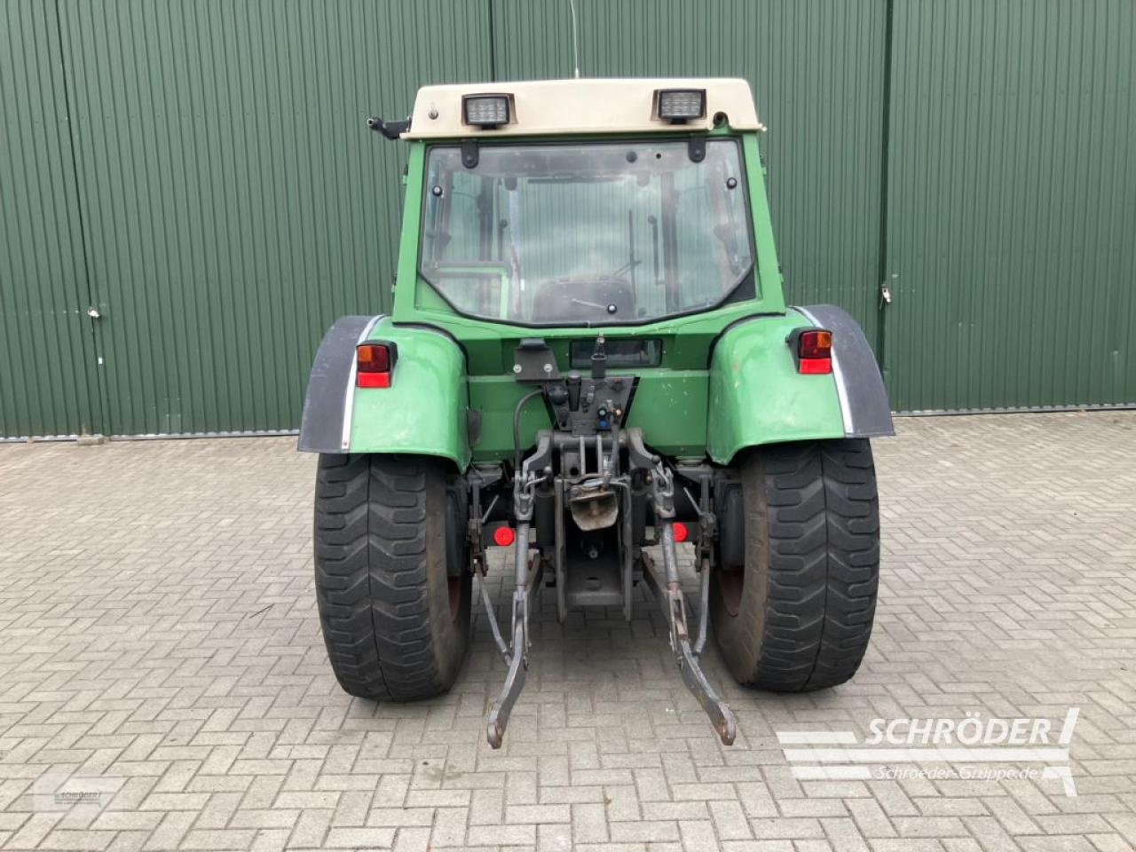 Traktor typu Fendt FARMER 250 S, Gebrauchtmaschine v Twistringen (Obrázek 14)