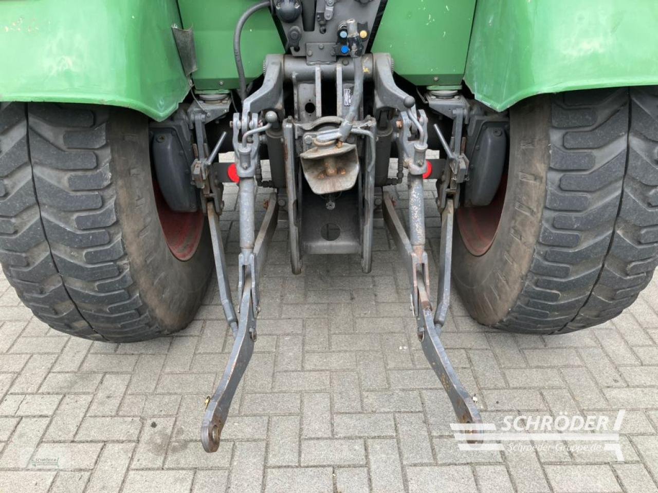 Traktor typu Fendt FARMER 250 S, Gebrauchtmaschine v Twistringen (Obrázek 15)