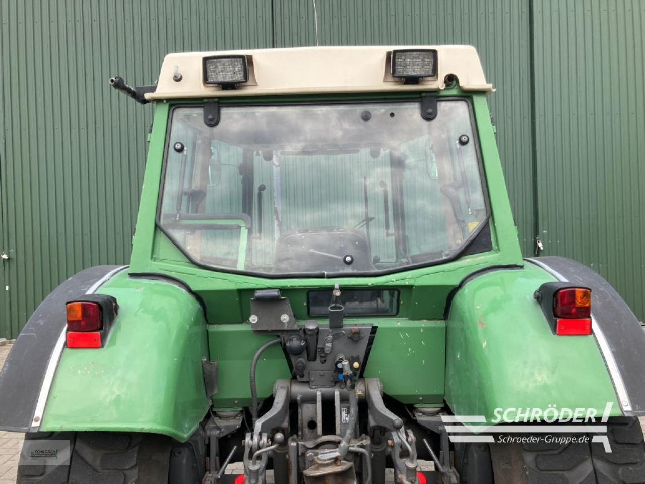 Traktor typu Fendt FARMER 250 S, Gebrauchtmaschine v Twistringen (Obrázek 16)