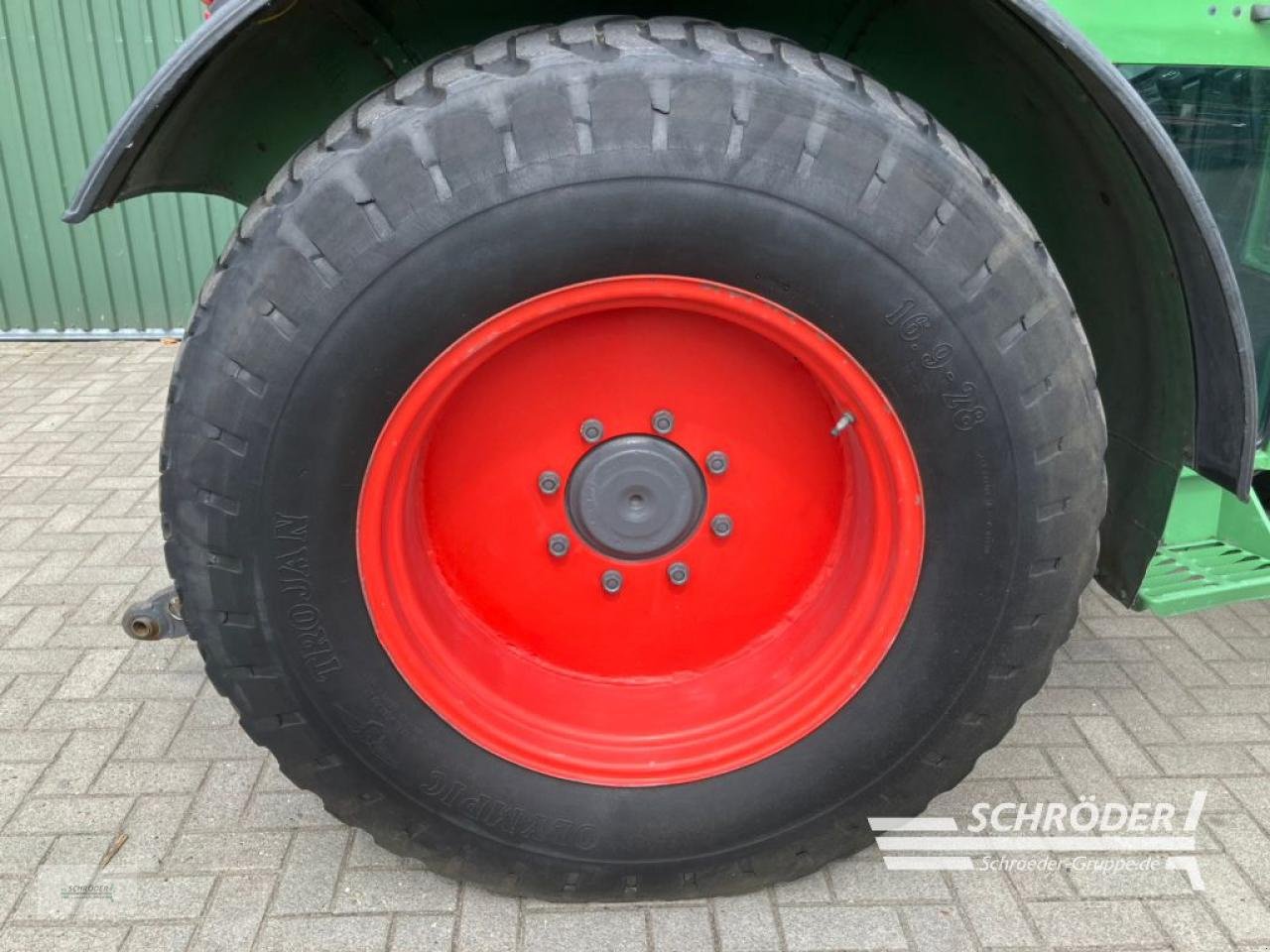 Traktor typu Fendt FARMER 250 S, Gebrauchtmaschine v Twistringen (Obrázek 23)