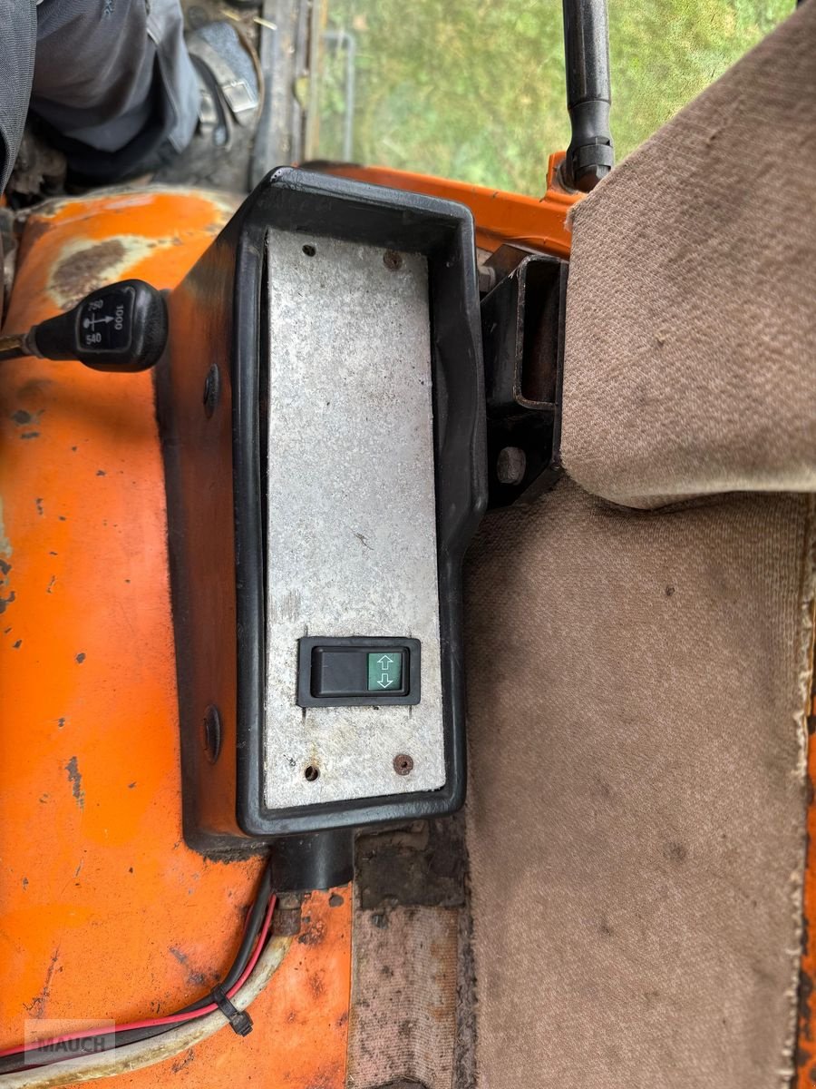 Traktor του τύπου Fendt Farmer 250 VA-K, Gebrauchtmaschine σε Burgkirchen (Φωτογραφία 3)