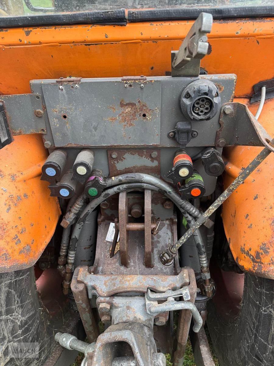 Traktor του τύπου Fendt Farmer 250 VA-K, Gebrauchtmaschine σε Burgkirchen (Φωτογραφία 2)