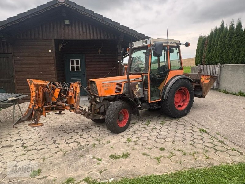 Traktor des Typs Fendt Farmer 250 VA-K, Gebrauchtmaschine in Burgkirchen (Bild 1)