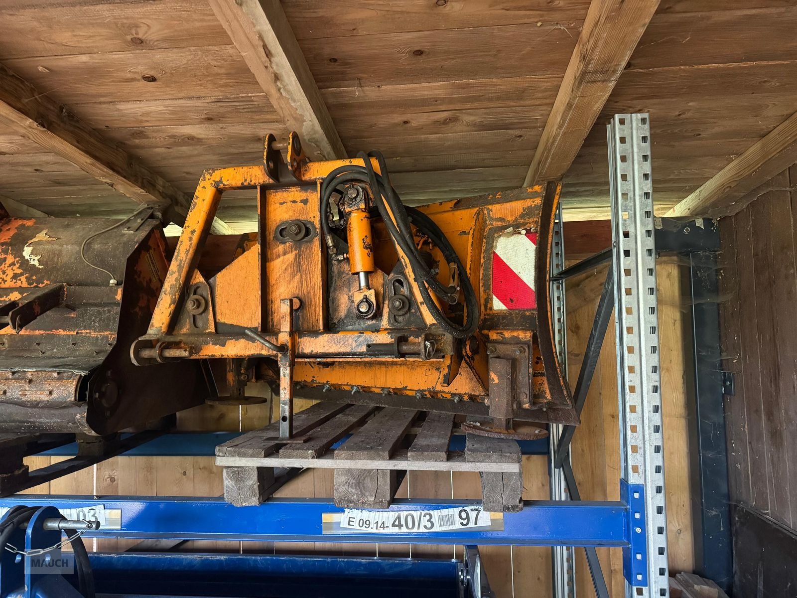 Traktor του τύπου Fendt Farmer 250 VA-K, Gebrauchtmaschine σε Burgkirchen (Φωτογραφία 5)