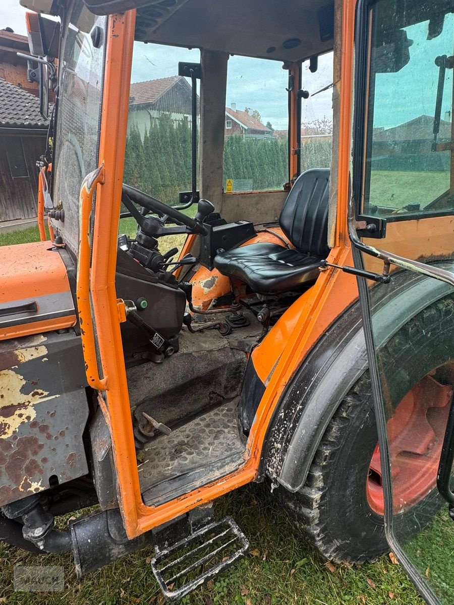 Traktor του τύπου Fendt Farmer 250 VA-K, Gebrauchtmaschine σε Burgkirchen (Φωτογραφία 4)