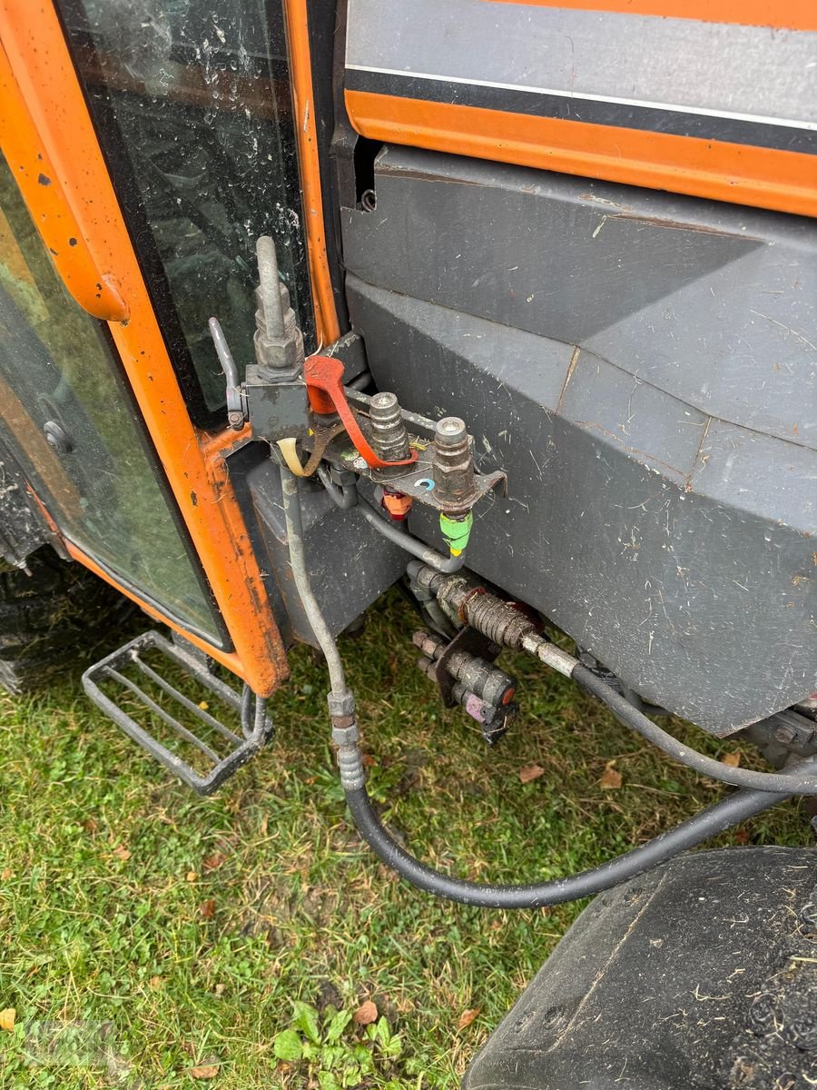 Traktor του τύπου Fendt Farmer 250 VA-K, Gebrauchtmaschine σε Burgkirchen (Φωτογραφία 12)