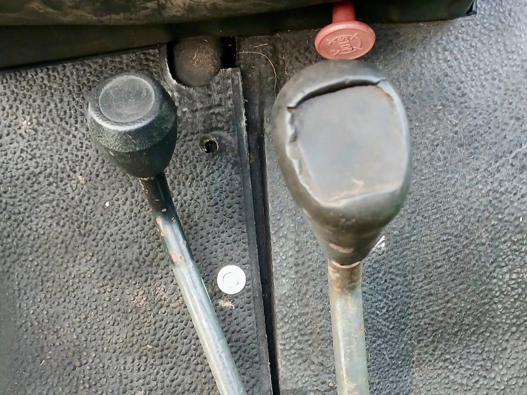 Traktor del tipo Fendt Farmer 250V Allrad, Gebrauchtmaschine In Liebenwalde (Immagine 12)