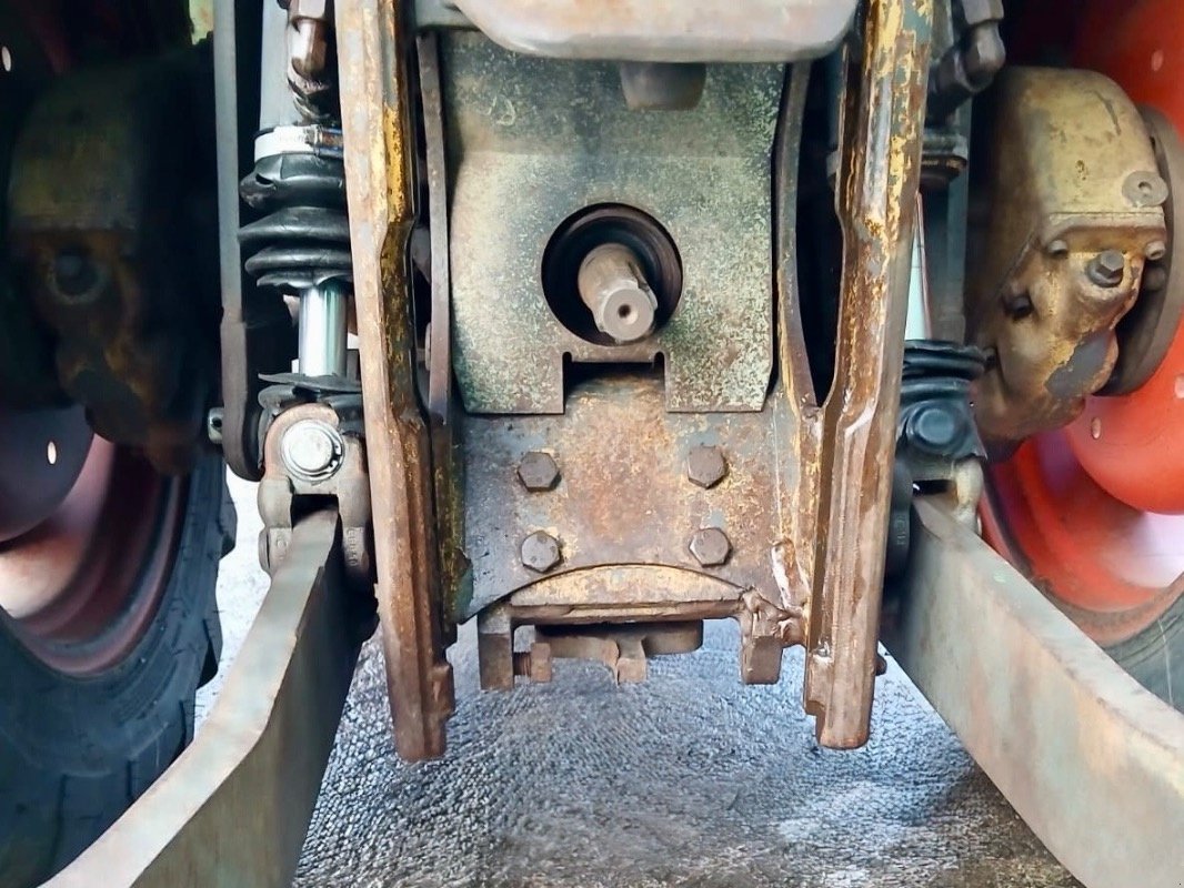 Traktor del tipo Fendt Farmer 250V Allrad, Gebrauchtmaschine In Liebenwalde (Immagine 7)