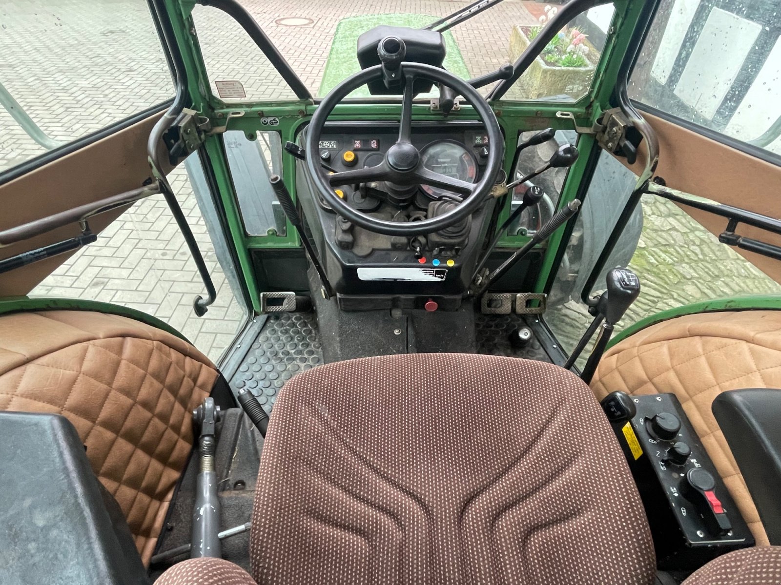 Traktor des Typs Fendt Farmer 260 S, Gebrauchtmaschine in Hunteburg (Bild 12)