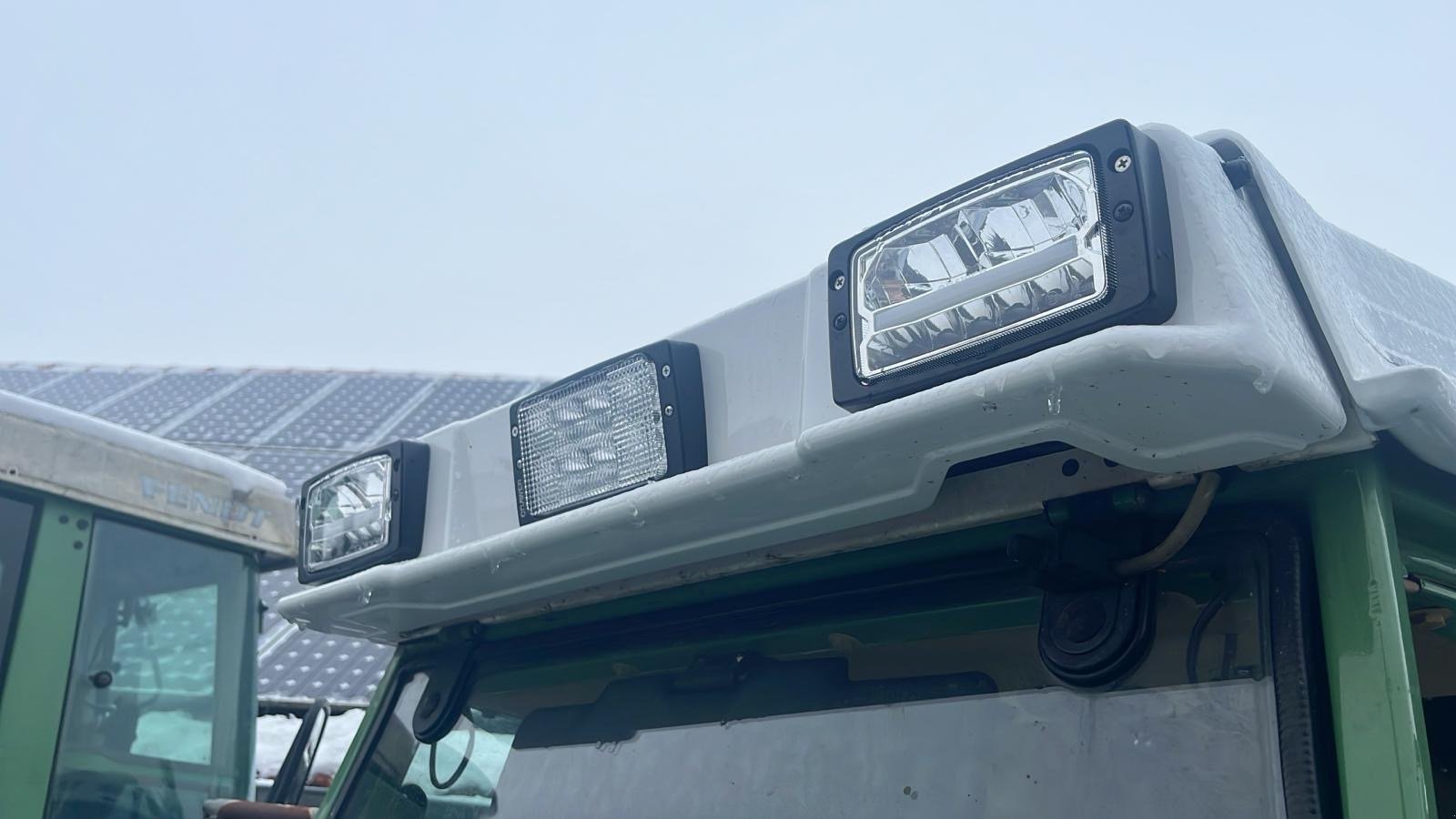 Traktor des Typs Fendt Farmer 260 S, Gebrauchtmaschine in Hunteburg (Bild 16)