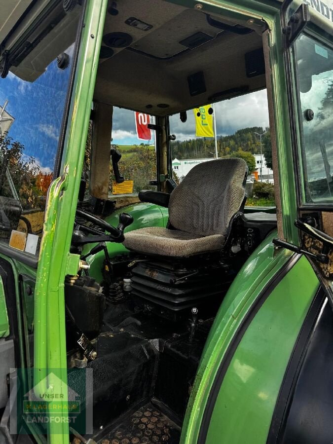 Traktor Türe ait Fendt Farmer 260 S, Gebrauchtmaschine içinde Murau (resim 3)