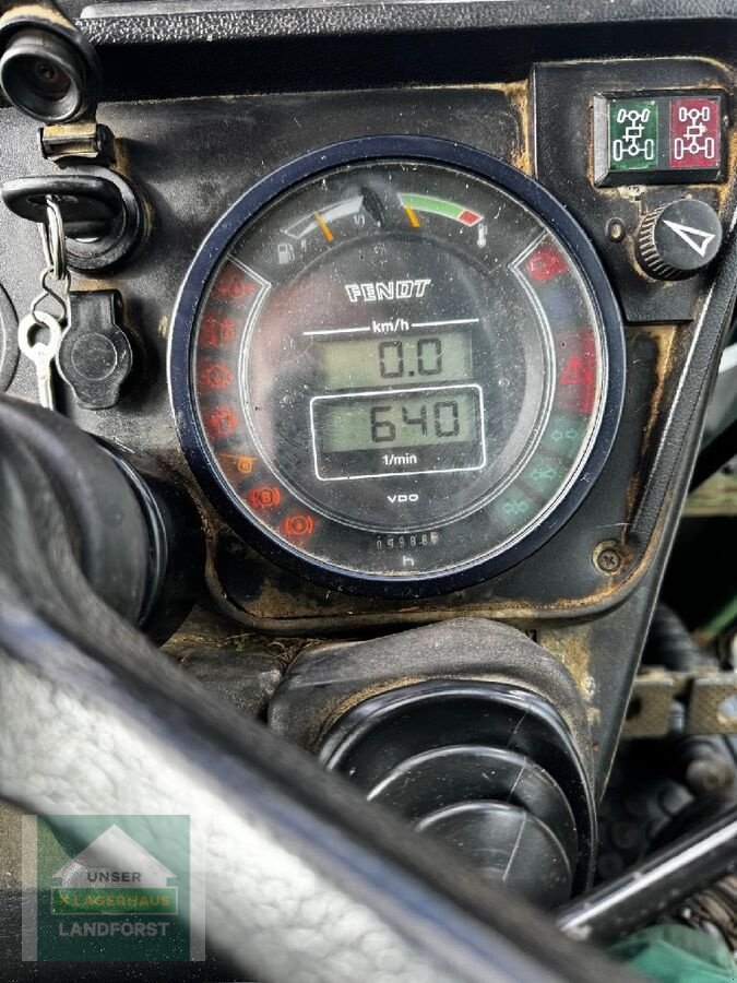 Traktor Türe ait Fendt Farmer 260 S, Gebrauchtmaschine içinde Murau (resim 4)