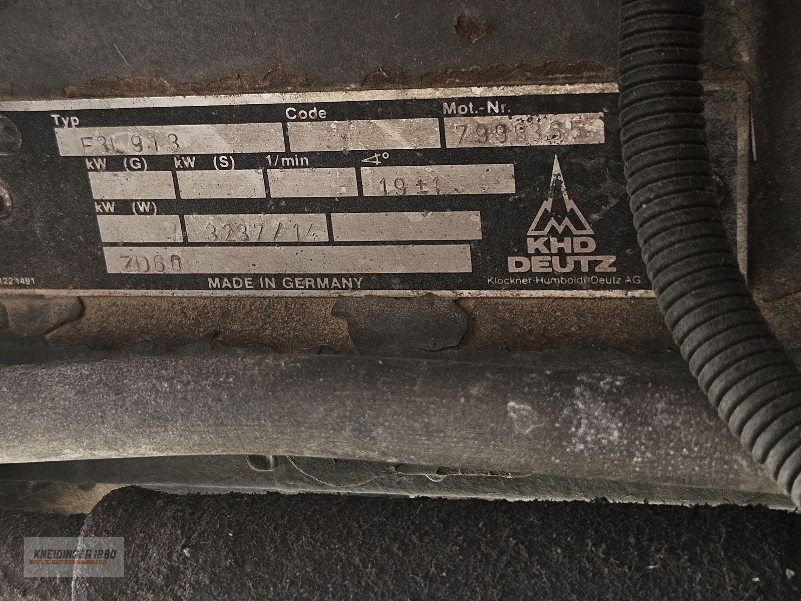 Traktor типа Fendt Farmer 260 SA, Gebrauchtmaschine в Altenfelden (Фотография 4)