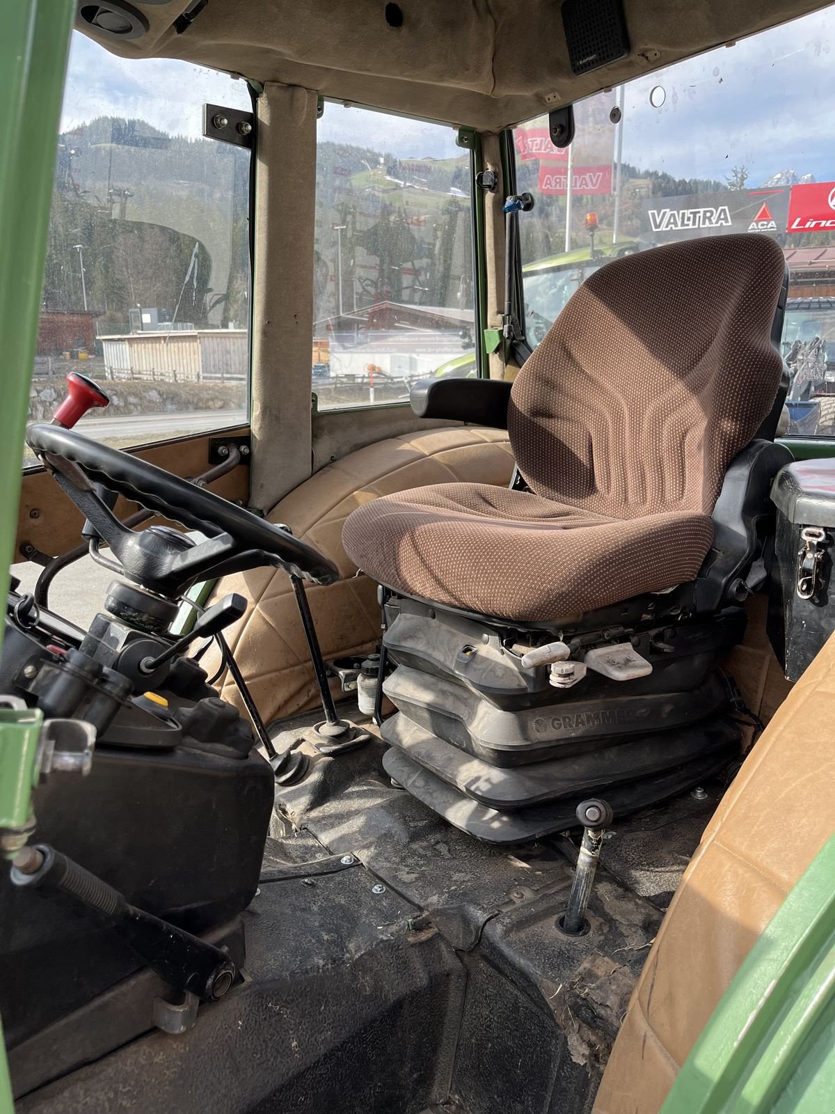 Traktor typu Fendt Farmer 260 SA, Gebrauchtmaschine v Reith bei Kitzbühel (Obrázek 7)