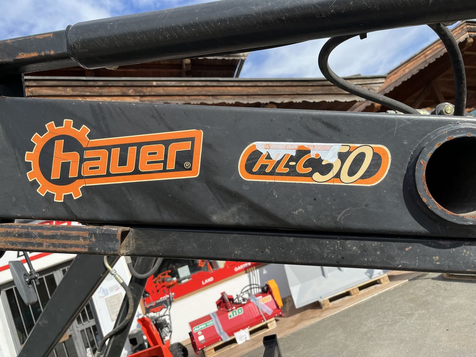 Traktor typu Fendt Farmer 260 SA, Gebrauchtmaschine v Reith bei Kitzbühel (Obrázek 13)