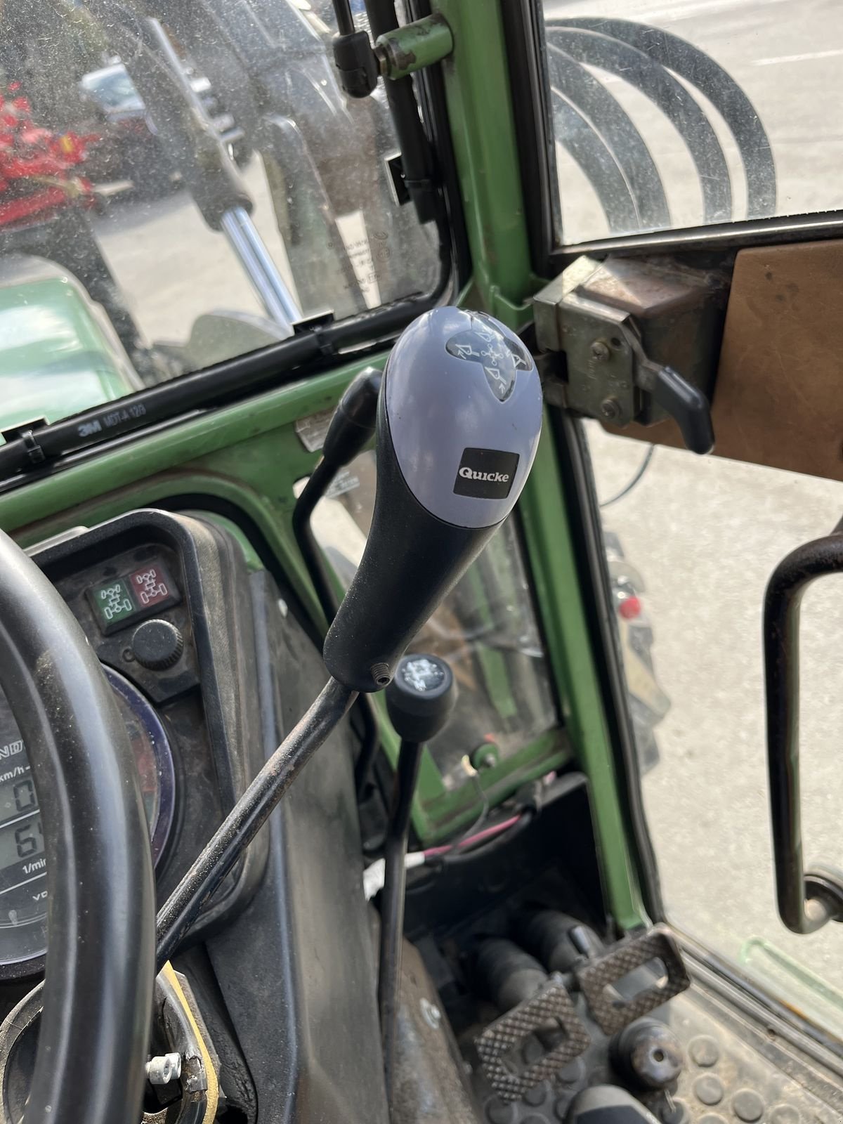 Traktor typu Fendt Farmer 260 SA, Gebrauchtmaschine v Reith bei Kitzbühel (Obrázek 8)