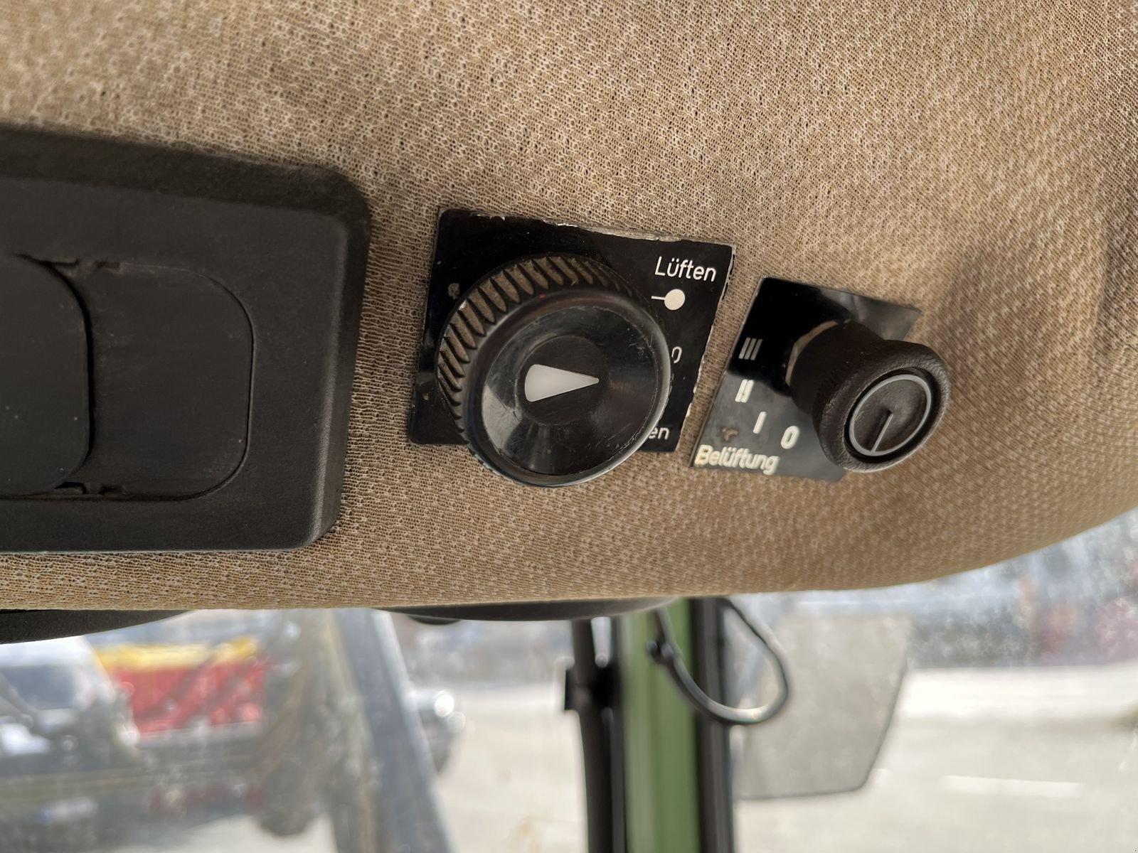 Traktor typu Fendt Farmer 260 SA, Gebrauchtmaschine v Reith bei Kitzbühel (Obrázek 9)