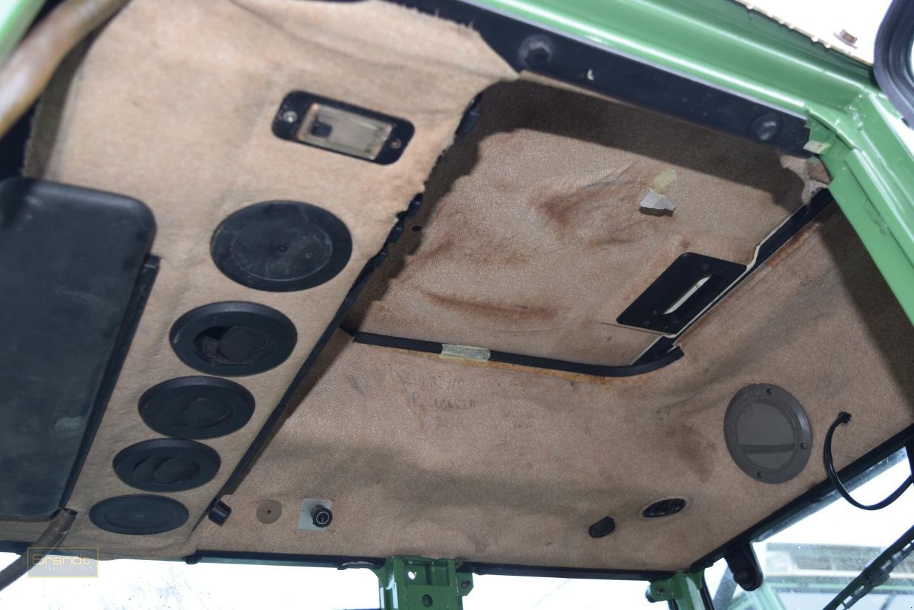 Traktor des Typs Fendt Farmer 260 V *Schmalspur*, Gebrauchtmaschine in Oyten (Bild 10)