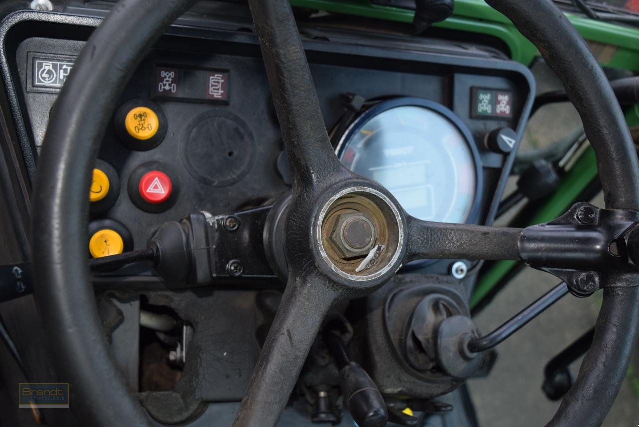 Traktor des Typs Fendt Farmer 260 V *Schmalspur*, Gebrauchtmaschine in Oyten (Bild 11)