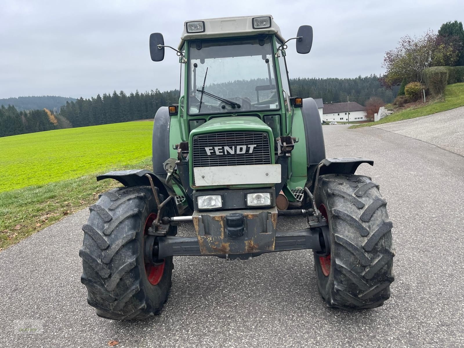 Traktor typu Fendt Farmer 275 S, Gebrauchtmaschine v Bad Leonfelden (Obrázek 3)