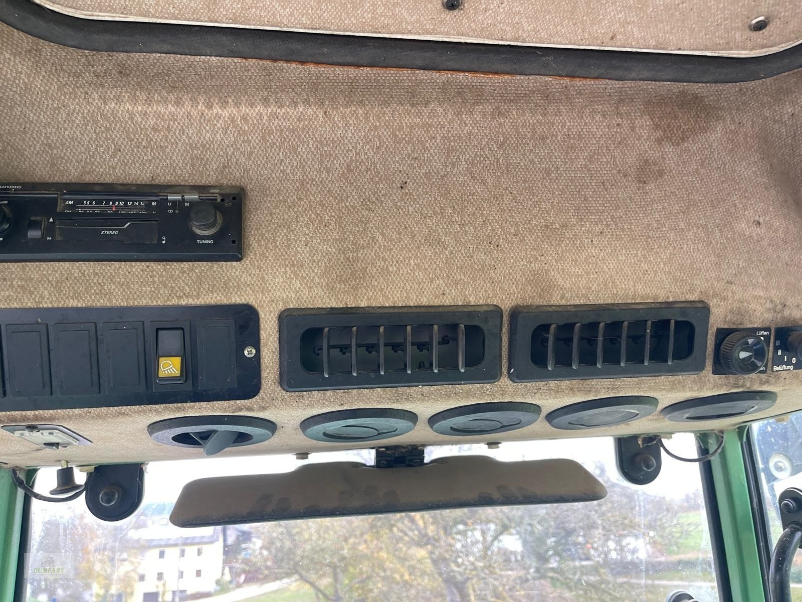 Traktor typu Fendt Farmer 275 S, Gebrauchtmaschine v Bad Leonfelden (Obrázek 8)