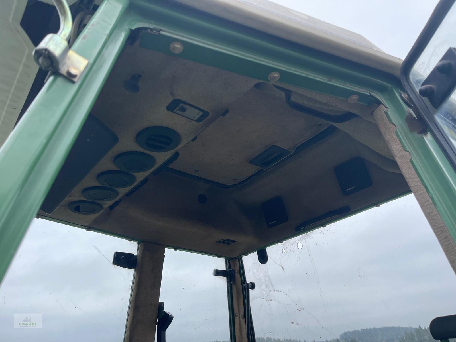 Traktor typu Fendt Farmer 275 S, Gebrauchtmaschine v Bad Leonfelden (Obrázek 10)