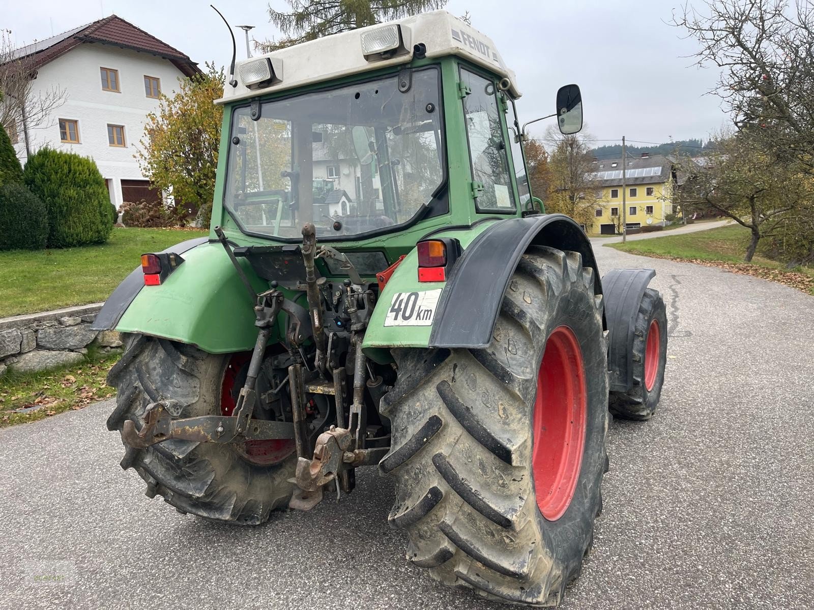 Traktor typu Fendt Farmer 275 S, Gebrauchtmaschine v Bad Leonfelden (Obrázek 13)