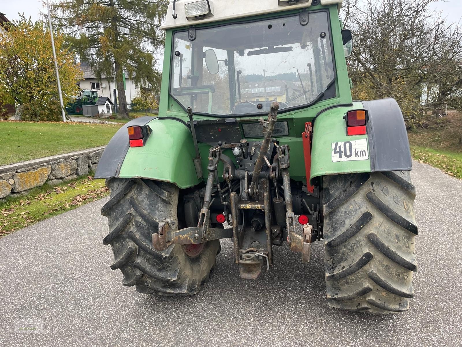 Traktor typu Fendt Farmer 275 S, Gebrauchtmaschine v Bad Leonfelden (Obrázek 14)