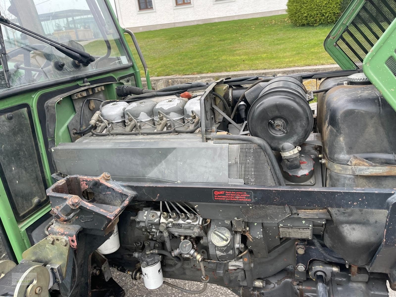 Traktor typu Fendt Farmer 275 S, Gebrauchtmaschine v Bad Leonfelden (Obrázek 15)