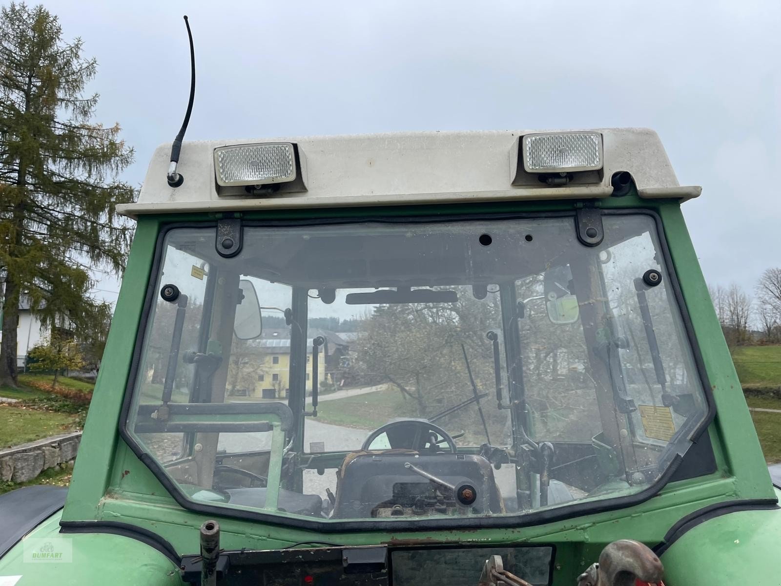 Traktor typu Fendt Farmer 275 S, Gebrauchtmaschine v Bad Leonfelden (Obrázek 19)