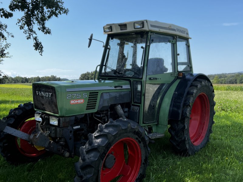 Traktor tipa Fendt Farmer 275 S, Gebrauchtmaschine u Neuhofen an der Ybbs (Slika 1)
