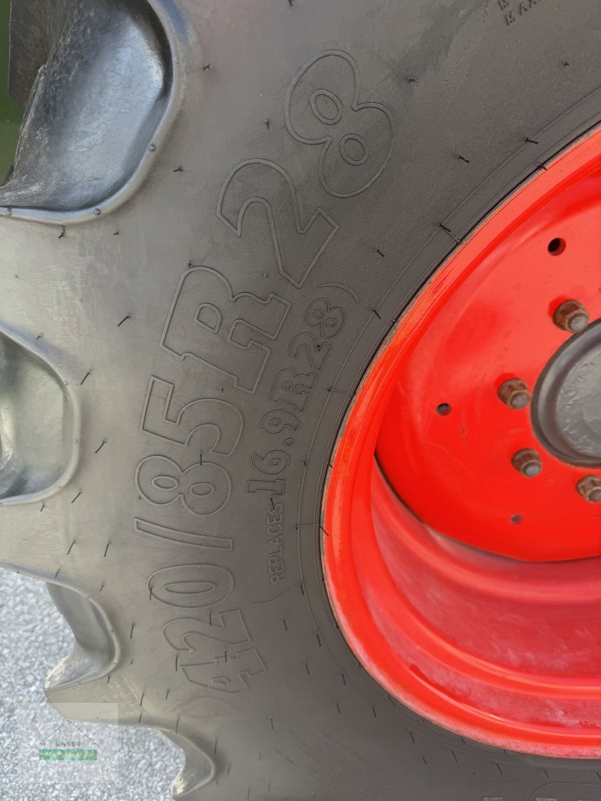 Traktor of the type Fendt Farmer 275 SA, Gebrauchtmaschine in Hartberg (Picture 5)