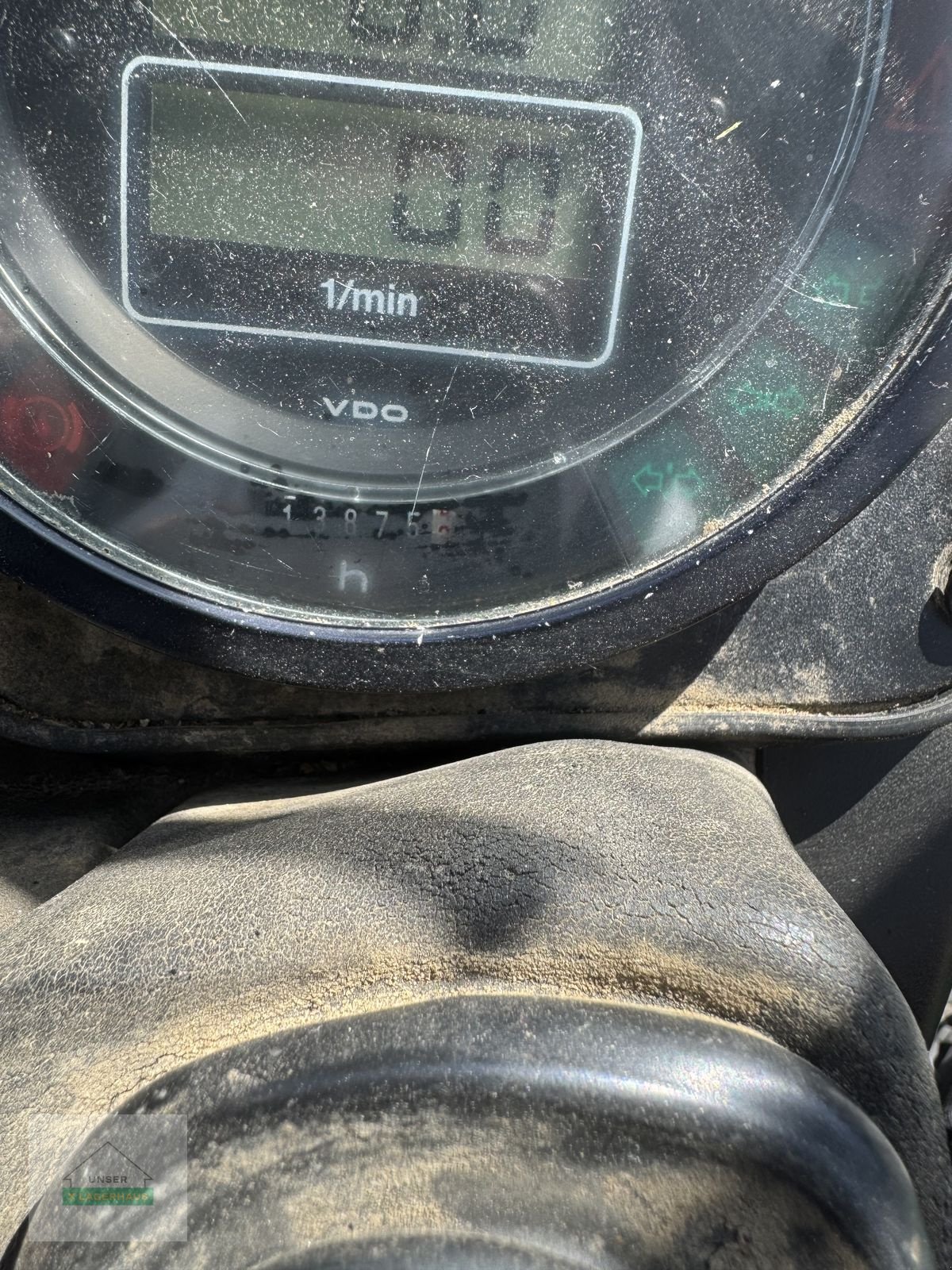 Traktor of the type Fendt Farmer 275 SA, Gebrauchtmaschine in Hartberg (Picture 12)