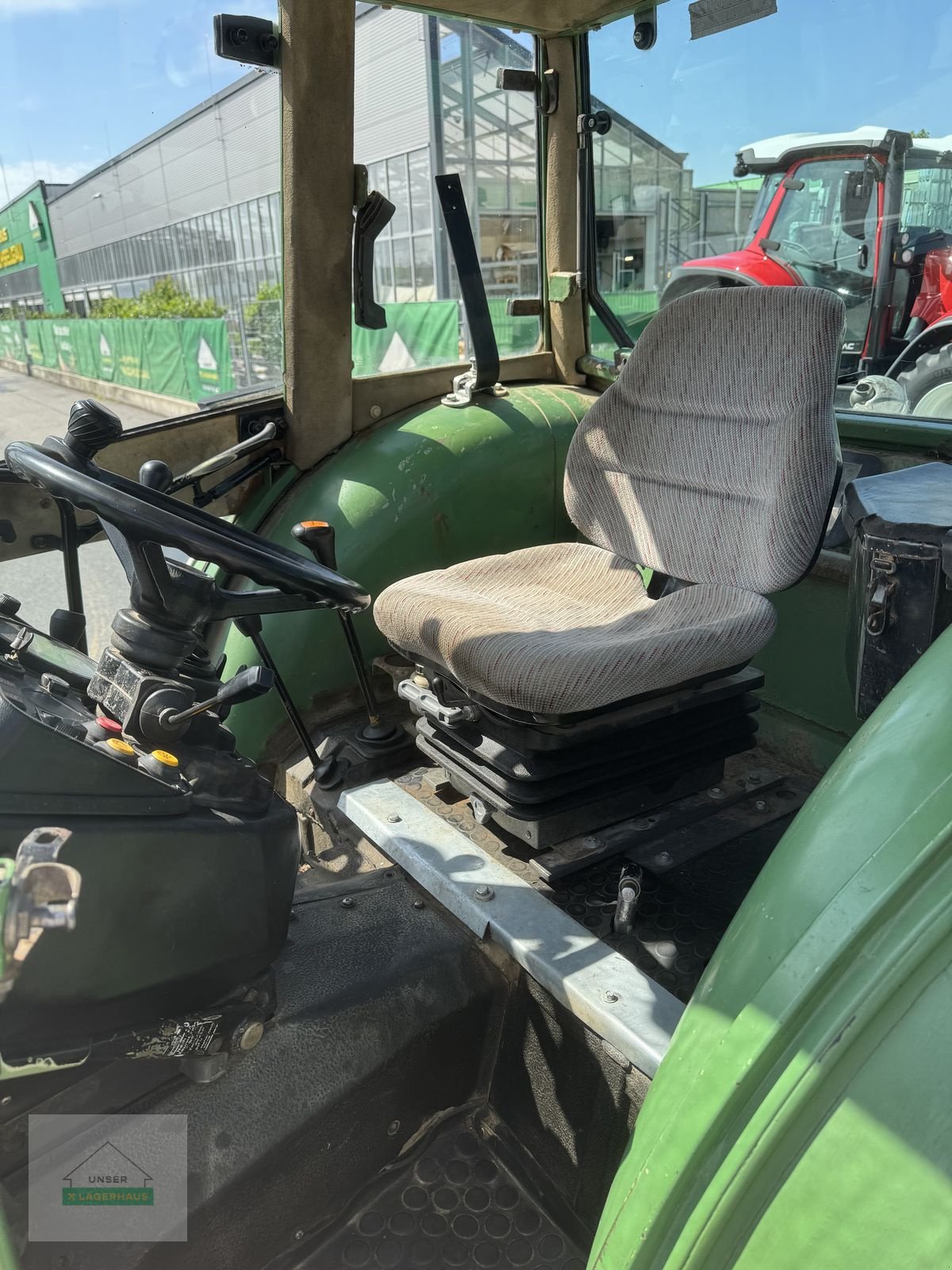 Traktor of the type Fendt Farmer 275 SA, Gebrauchtmaschine in Hartberg (Picture 7)